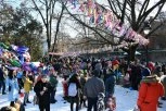 Novogodišnja čarolija i paketići za decu Savskog venca na manifestaciji „Park otvorenog srca“