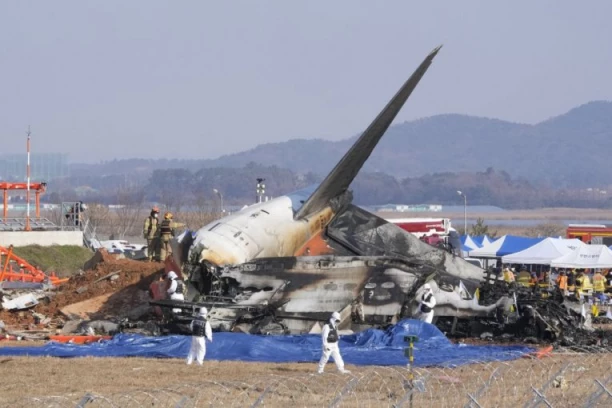 SEDAM DANA ŽALOSTI: Država posle pada aviona donela najbolniju odluku