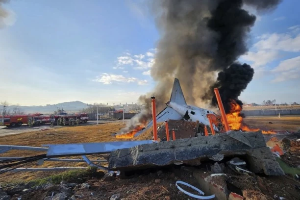 PRONAĐENI TRAGOVI KRVI: Poginulo 179 ljudi u padu aviona, evo šta je istraga utvrdila