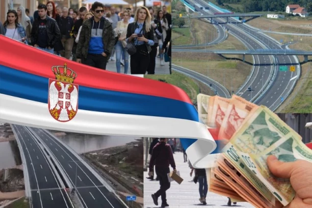 EFIKASAN I ČVRST TEMELJ ZA DALJI NAPREDAK! Srbija ime čime da se hvali - evo zašto je 2024. godina infrastukturna prekretnica!