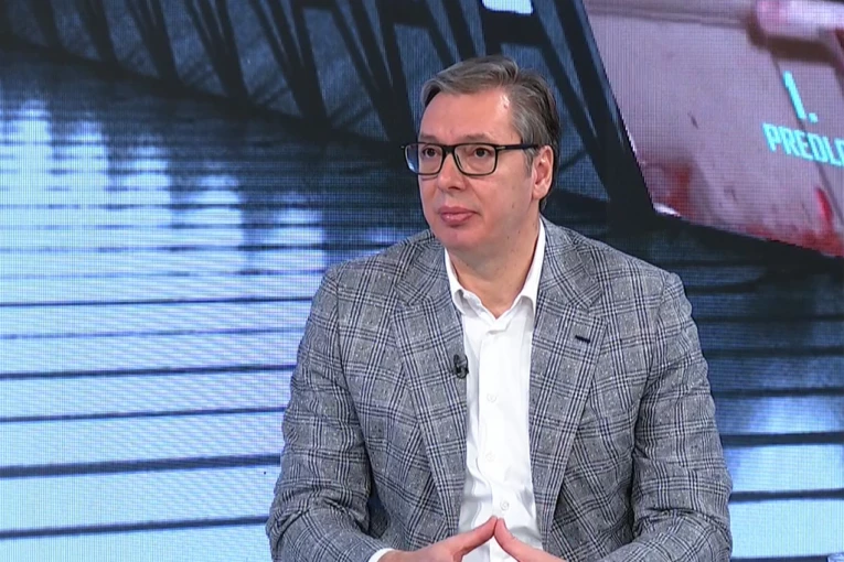 "BIO SAM NA SEDAM DANA NA GROBLJU" Vučić o porodici Firić: "Ne možete da ne zaplačete tamo kada odete"!