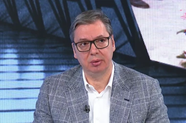 SRBIJA IMA ZNAČAJNO VEĆI BROJ KILOMETARA PUTEVA OD RUMUNIJE, A TROSTRUKO JE MANJA! Predsednik Vučić saopštio neverovatne podatke! (VIDEO)