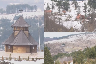 SELO SA NAJLEPŠIM IMENOM U SRBIJI! Posebno po srdačnim domaćinima, među meštanima nema svađa! (FOTO)