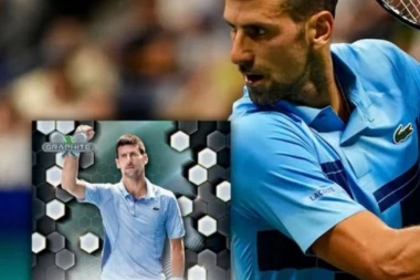 I TO SMO DOČEKALI: Novak konačno izlazi na teren - vreme je da se teniski sport pokloni svom kralju! (VIDEO)