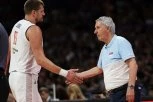 FIBA IMA POVERENJE U PEŠIĆA! Srbija je favorit za ZLATO!