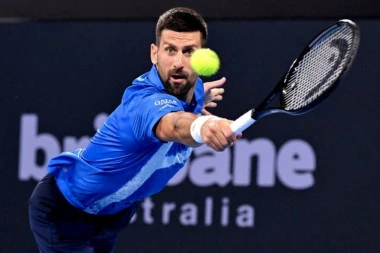 BORBA ZA POLUFINALE: Novak ruši američkog gorostasa - evo gde možete pratiti duel Đokovića i Opelke!