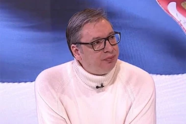 PREDSEDNIK VUČIĆ SUMIRAO ODLAZEĆU GODINU: Da li znate šta bi Nemci dali da imaju stopu ekonomskog rasta kao mi?!