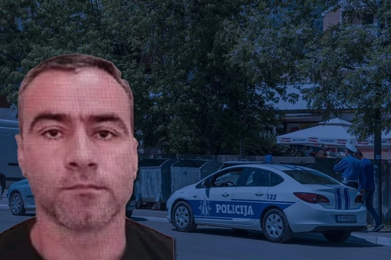 UBICA SA CETINJA LOCIRAN I OPKOLJEN: Policijske snage pokušavaju da ga uhapse