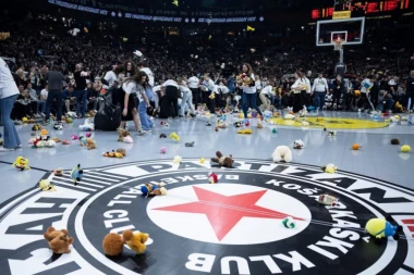 PARTIZAN RUŠI SVE REKORDE: Evroliga odala priznanje crno-belima!