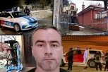 ŠOKANTNO! CETINJE U NOĆI MASAKRA ČUVALO NAJVIŠE DEVET POLICAJACA! Ovako je Aco za pola sata ubio 12 OSOBA!