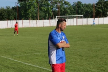 VELIKA ŠTETA ZA KLUB: Đurić je već tokom jeseni najavio da menja sredinu!