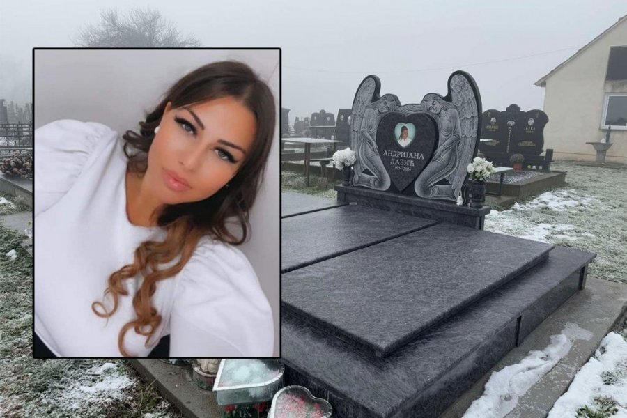 Andrijana Lazić pevačica