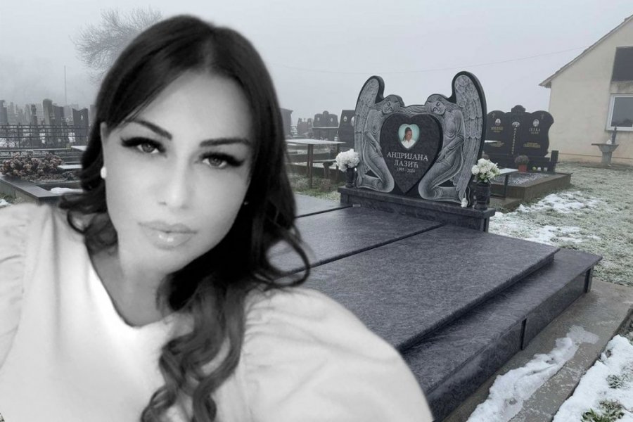 Andrijana Lazić pevačica