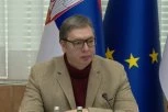 PREDSEDNIK SAOPŠTIO VAŽNU VEST O SANKCIJAMA NIS-U! Obraća se Vučić!