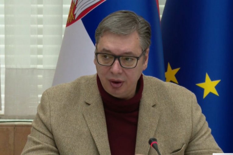 VUČIĆ O PROTESTU DELA STUDENATA I PODRŠCI KOJU IM PRUŽA ALJBIN KURTI! Predsednik uputio važnu poruku mladima!