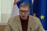 VUČIĆ O PROTESTU DELA STUDENATA I PODRŠCI KOJU IM PRUŽA ALJBIN KURTI! Predsednik uputio važnu poruku mladima!