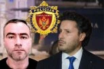 "NETAČNE, NEISTINITE I MALICIOZNE TVRDNJE"! Policija hitno reagovala na izjavu Dritana Abazovića: "UBICA SA CETINJA NIJE SE UMEŠAO U GRUPU POLICAJACA"! (VIDEO)