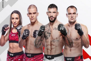 Arena Fight TV najavljuje ekskluzivno partnerstvo sa UFC-om za region Balkana!