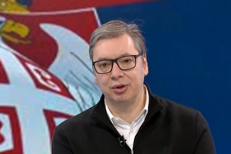 NE SMETE DA BUDETE LIČNI NA OVOM MESTU, MORATE DA SE PONAŠATE ODGOVORNO! Predsednik Vučić poslao moćnu poruku građanima