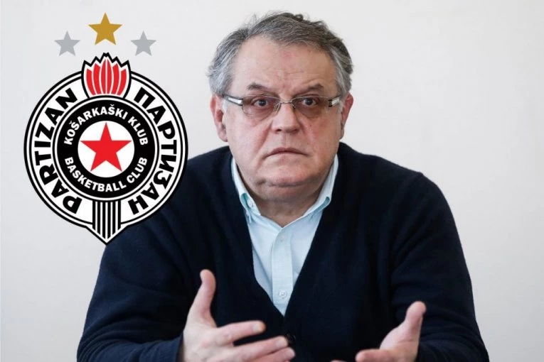 JA SAM SPASIO PARTIZAN! Čovićeva izjava od koje će grobari podivljati: "Lično sam im pomogao da osvoje titulu prvaka Evrope"