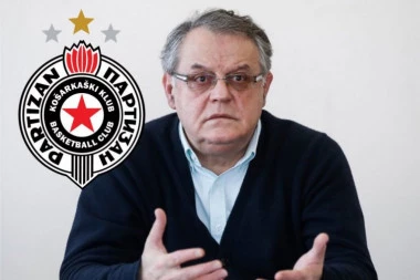 JA SAM SPASIO PARTIZAN! Čovićeva izjava od koje će grobari podivljati: "Lično sam im pomogao da osvoje titulu prvaka Evrope"