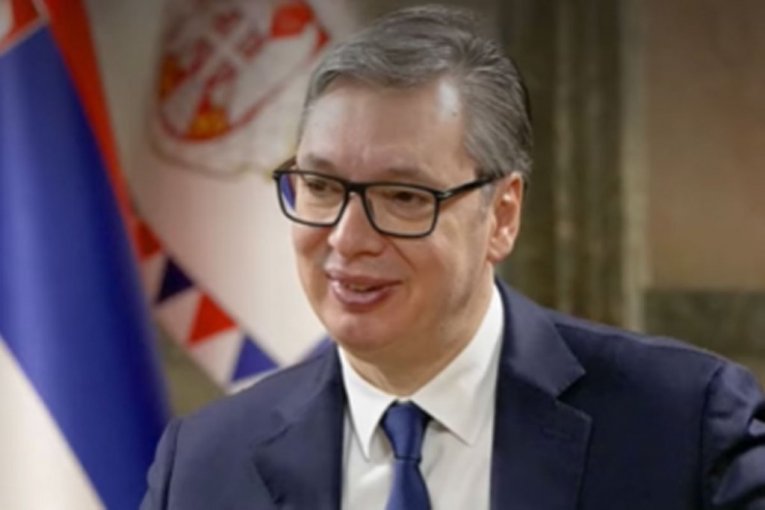 VUČIĆ U EKSKLUZIVNOM INTERVJUU ZA ALETIHDA: Kada je Srbija bila u krizi i kada niko nije hteo da nam pomogne, osim...