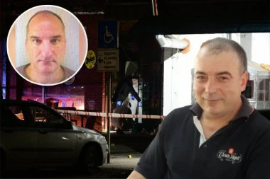 SAHRANJEN  VLASNIK KAFANE "KRUG" DEJAN MIHAJLOVIĆ: Od posledica ranjavanja umro u bolnici, ubicu likvidirao SAJ!