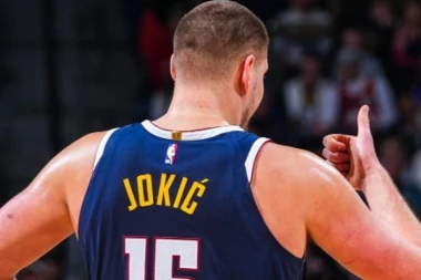 TRKA JE ZAVRŠENA: Ameri se poklonili Srbinu - Jokić je bolji od najvećih zvezda u istoriji NBA lige!