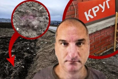 KRV UBICE RAZLIVENA PO NJIVI! Jagodinom kruže jezive informacije o Milosavljeviću: Sa bratom zarađivao na tuđoj nesreći (FOTO/VIDEO)