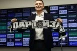 PARTIZAN PREDSTAVIO TRENERA: Blagojević obećao napadački fudbal!