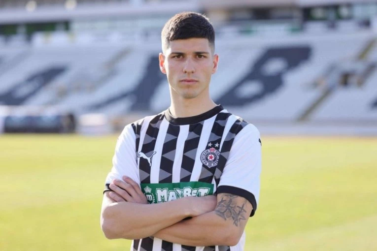 PARTIZAN POVEO U SURDULICI: Vukotić načeo Radnik!