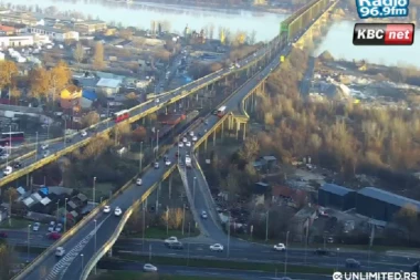 NESVAKIDAŠNJA SITUACIJA U BEOGRADU! Ljudi ne veruju svojim očima šta vide u 8 ujutru! (FOTO)