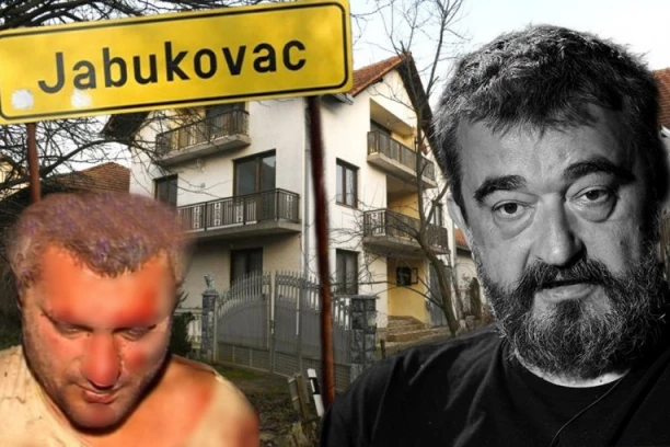 "TELA SU LEŽALA NA ULICI, KRV NA SVE STRANE!" Republika u Jabukovcu! Ovako sada izgleda kuća čoveka koji je ubio DEVET svojih komšija! (FOTO, VIDEO)