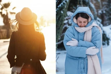 VREME ĆE SE VRTOGLAVO PROMENITI! Čeka nas još ledenih dana, potom kiša, a OVOG DATUMA STIŽE NEVEROVATNO OTOPLJENJE!