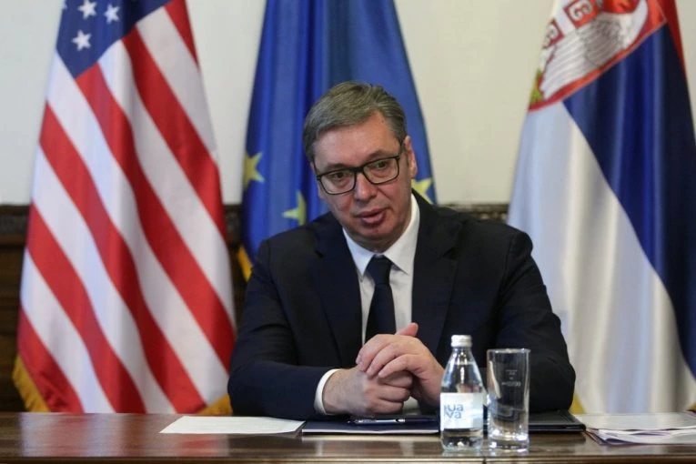 VUČIĆ SAZVAO MINISTRE I KOMPLETAN KABINET! Očekuje se objava širokog paketa američkih sankcija protiv NIS