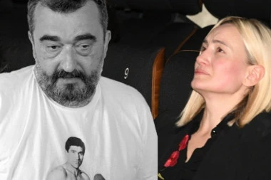 BRZO SI ZBRISAO, DOBRI NAŠ DEBELI! Potresne reči supruge Milorada Milinkovića uoči sahrane! ČITAJTE U SRPSKOM TELEGRAFU