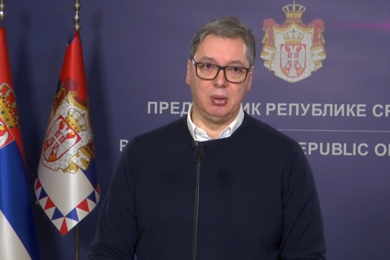 ZAŠTITIĆEMO INTERESE SRBIJE PO SVAKU CENU! Vučić o sankcijama NIS: Neće biti ekonomske katastrofe, građani mogu mirno da spavaju