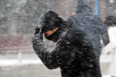 STIŽE NAM NOVI TALAS PADAVINA! Iz debelog minusa i snega do kraja januara nam sledi TEMPERATURNI ŠOK