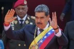 MADURO POLOŽIO ZAKLETVU NA TREĆI MANDAT: Vašington povećao nagradu za informacije koje bi dovele do njegovog hapšenja (VIDEO)