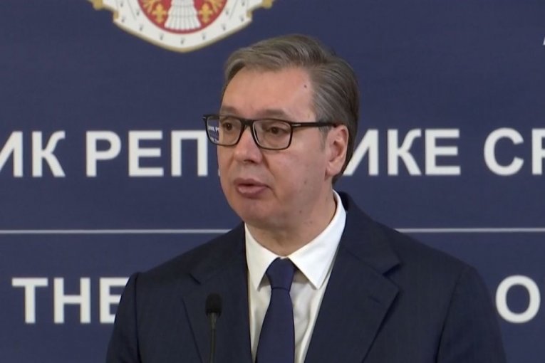 OD DANAS TROŠIMO NAŠE REZERVE! Vučić: Srbija ostaje bez azerbejdžanskog gasa, ALI NEĆE BITI NESTAŠICA!