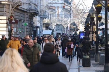 NIKO NIJE OČEKIVAO OVAKAV PREOKRET! Temperature ulaze u veliki plus! OVO NAS ČEKA SLEDEĆE NEDELJE!