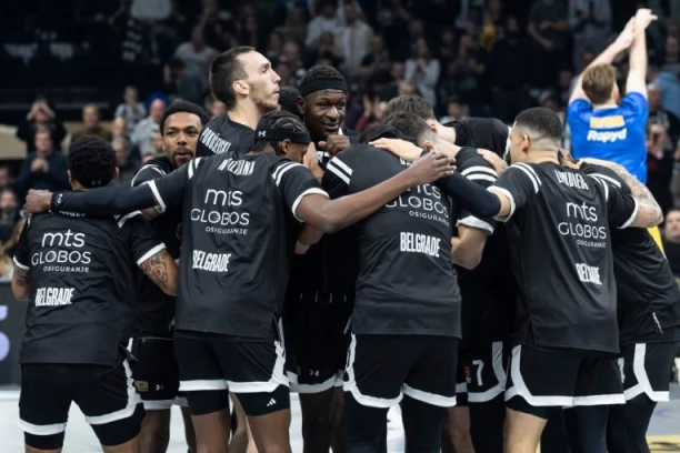 NOVA GLAVOBOLJA ZA PARTIZAN! Povredio se bitan igrač pred duplo kolo Evrolige!