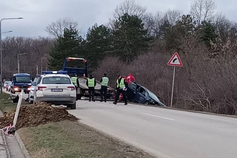 JEDNA OSOBA POGINULA! Horor kod Kragujevca! (FOTO)