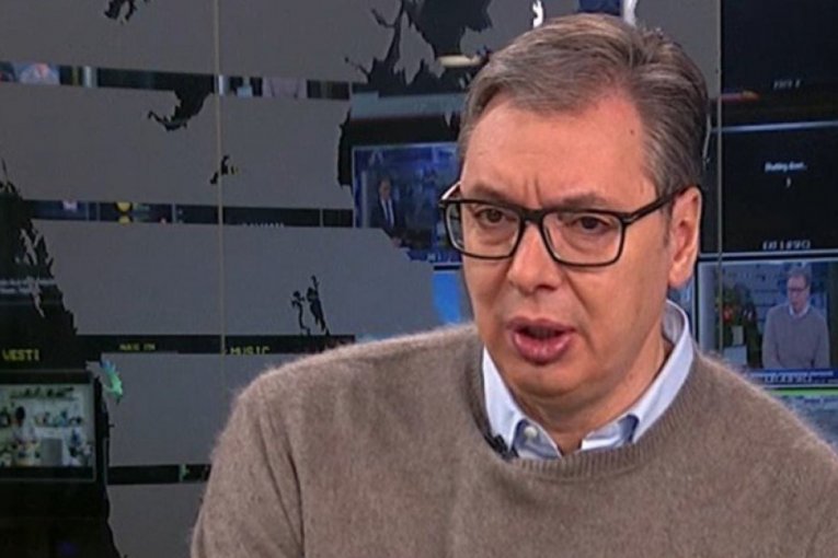 SRBIJA ĆE SVE VREME IMATI GAS! Vučić: Naš prijatelj Alijev je doneo odluku, morate da gradite takva prijateljstva!