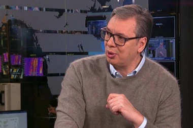 Predsednik Vučić će danas primiti u oproštajnu posetu ambasadora Australije Danijela Emerija