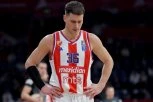 OBISTINILE SE CRNE SLUTNJE: Zvezda Meridianbet na Fener bez Nedovića