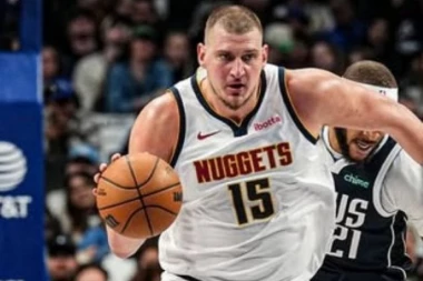 OD NJEGOVIH REČI PODRHTAVA AMERIKA! Legenda NBA lige ne krije oduševljenje: Jokić je najbolji na svetu!