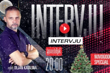 INTERVJU SPECIJAL NA REPUBLIKA TV: Ispovesti koje su OBELEŽILE 2024. godinu! (VIDEO)