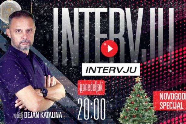 INTERVJU SPECIJAL NA REPUBLIKA TV: Ispovesti koje su OBELEŽILE 2024. godinu! (VIDEO)