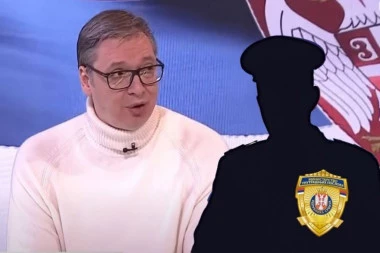 GENERAL POLICIJE RADI VUČIĆU O GLAVI! Otkrivamo spregu funkcionera MUP i opozicije!